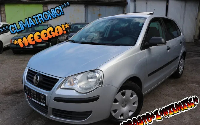 volkswagen gniew Volkswagen Polo cena 14799 przebieg: 196000, rok produkcji 2007 z Gniew